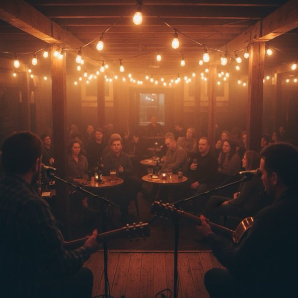 Público — Kiss Me Live