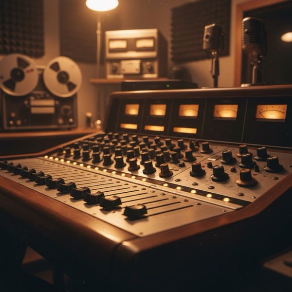 Consola de radio — Disco Grande Radio 3